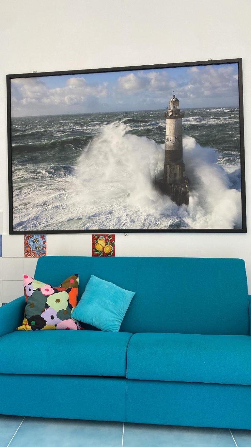 Casa Vacanza Le Tre Sorelle Vietri エクステリア 写真
