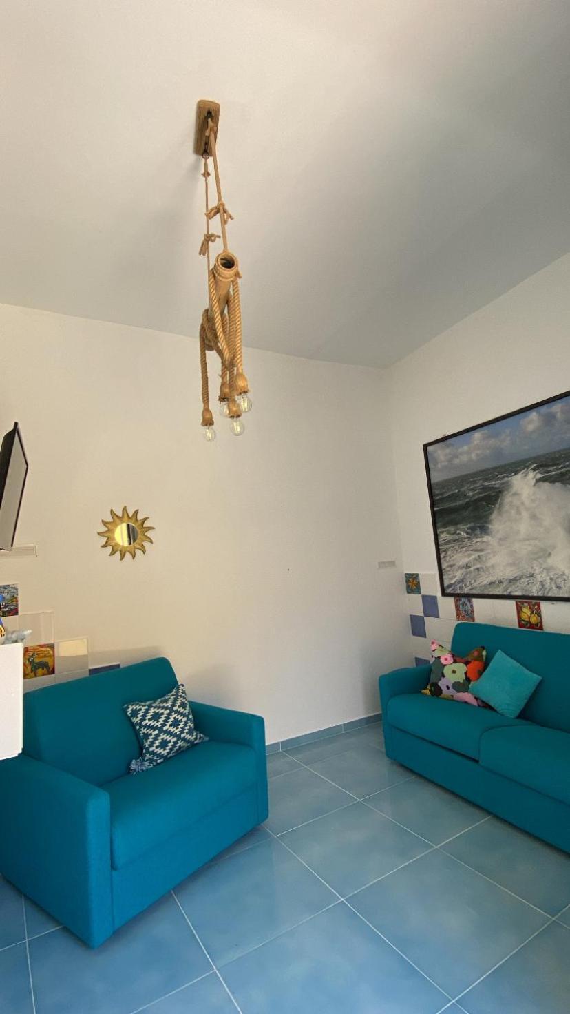 Casa Vacanza Le Tre Sorelle Vietri エクステリア 写真