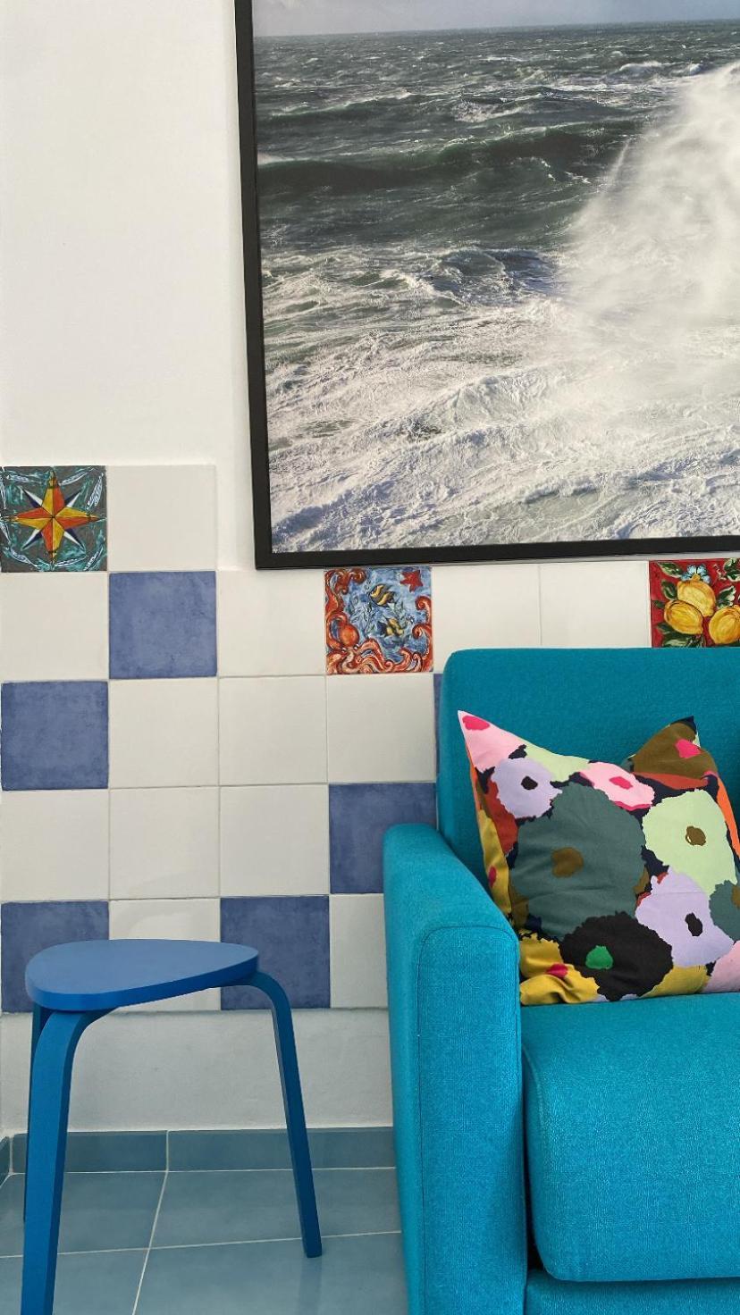 Casa Vacanza Le Tre Sorelle Vietri エクステリア 写真