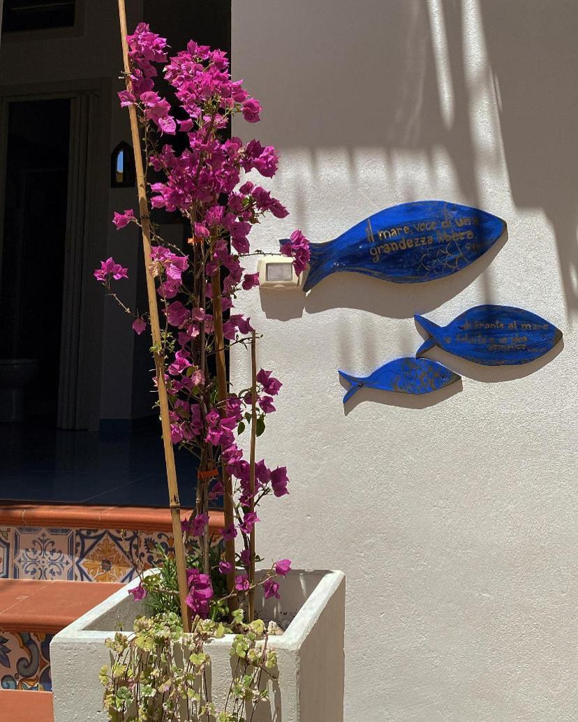 Casa Vacanza Le Tre Sorelle Vietri エクステリア 写真