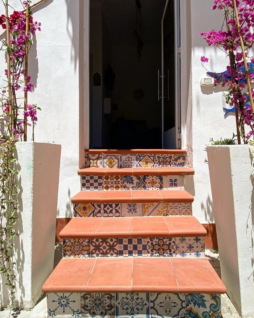 Casa Vacanza Le Tre Sorelle Vietri エクステリア 写真
