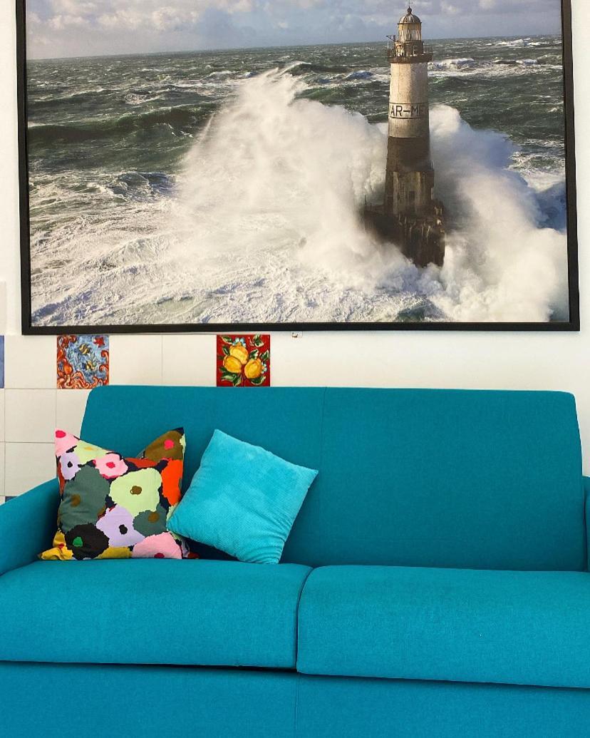 Casa Vacanza Le Tre Sorelle Vietri エクステリア 写真