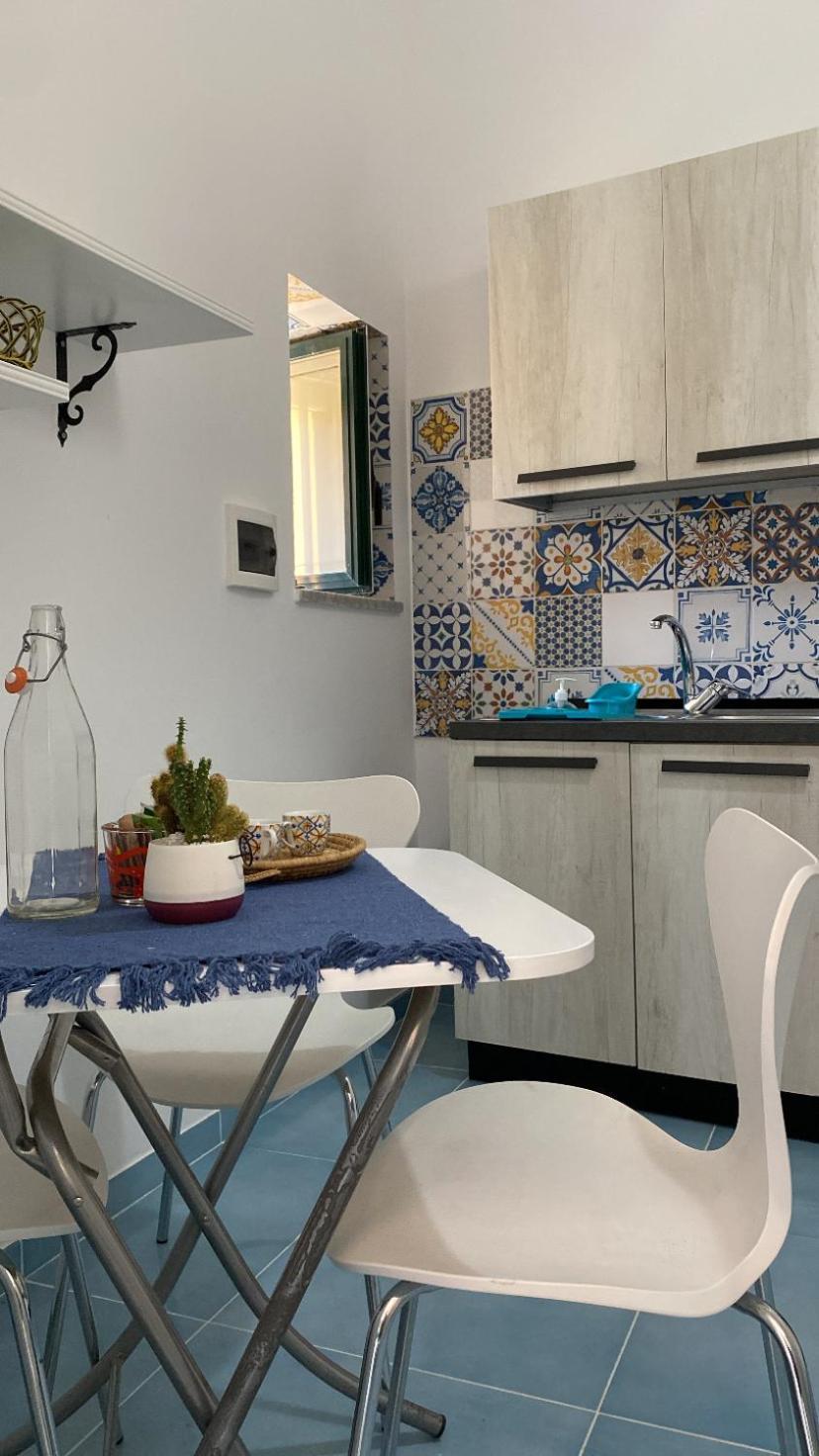 Casa Vacanza Le Tre Sorelle Vietri エクステリア 写真