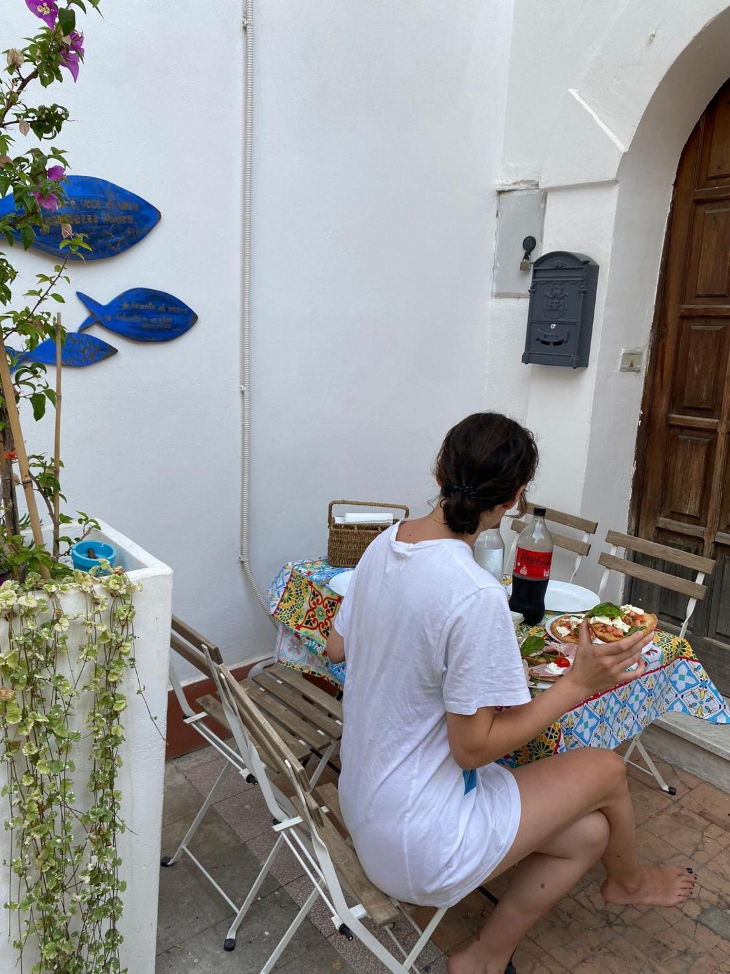 Casa Vacanza Le Tre Sorelle Vietri エクステリア 写真